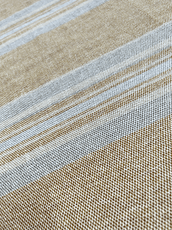 Série de mantas de tecidos têxteis-lar de chenille entrelaçados irregulares em cinza, azul, branco e amarelo